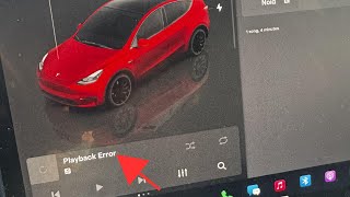 How to fix Apple Music Playback Error on Tesla [upl. by Wixted]