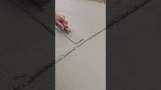 FINISHING EXPANSION JOINT [upl. by Neddra]