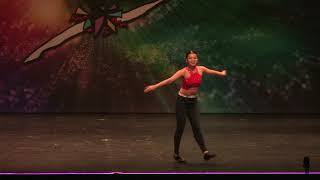 BANG BANG  Grace S Tap Solo  Dance Sensation Inc [upl. by Akoyin229]