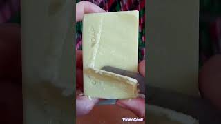 ASMR cutting of Greek soap [upl. by Murat595]