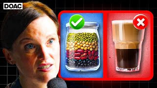 The Menopause Doctor REVEALS Eating THIS Food Could Delay Menopause  Dr Lisa Mosconi [upl. by Kohler521]