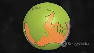 Pangaea First Continent Of Our World [upl. by Daitzman]