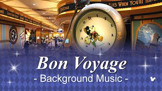 Bon Voyage  Background Music [upl. by Lorant806]