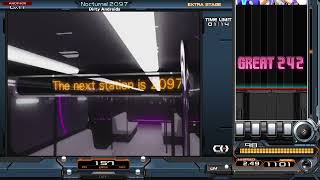 beatmania IIDX 29 CastHour Nocturnal 2097 SPA 正規 [upl. by Annai]