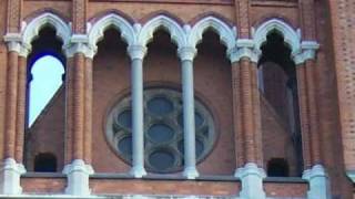 Uppsala  Lutheran Cathedral  Pipe Organ [upl. by Eiznekcam]