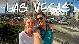 UFC 178  MGM Grand  Sharks  Rollercoasters  Casinos KingingIt Las Vegas Vlog Ep2 [upl. by Emily]