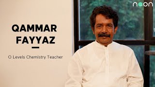 Qammar Fayyaz Teaches O Levels Chemistry  Noon [upl. by Notlih]