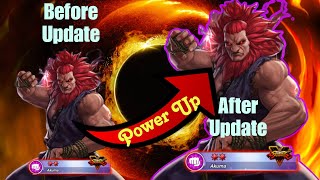 A7 Akuma is Stronger Now  Kof Allstar [upl. by Airdnaed]