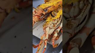 Lobster Alive to Grilled fresh food Danang Vietnam 🇻🇳 [upl. by Yesnik]