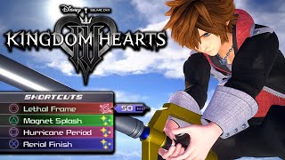 Kingdom Hearts Steam Versions are Getting NEW UPGRADES [upl. by Sihonn167]