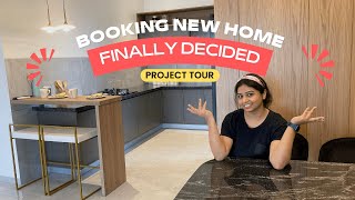 Finally decided to book this property in Pune  Location  Sample Flat  Price  Rhk Vlogs Official [upl. by Sternberg356]