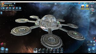 Star Trek Fleet Command 2024  F2P Hostile Scoring Chimera Hunt SLB startrek stfc scopely [upl. by Hnid937]