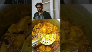 prabhasranaanushkafoodcookingfunnyeatingfoodieshortsfeedmillionviewschickenthamannatel [upl. by Aseiram804]