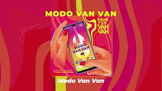 Los Van Van  Modo Van Van Audio Cover  Álbum quotModo Van Vanquot [upl. by Elynad]