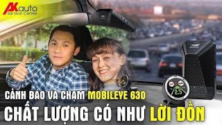 Review Mobileye 630 Chất Lượng Có Thực Sự Như Lời Đồn  Góc Nhìn Từ Những Người Đã Trải Nghiệm [upl. by Pearla]