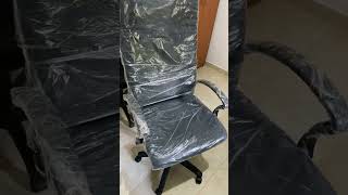 Damro High Back Office Chair [upl. by Aggappe614]