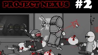 Madness Project Nexus Letsplay 2  Prov22  Ground Zero [upl. by Alberik]