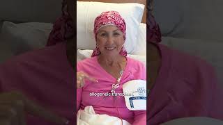 Ive SURVIVED Cancer 3 Times Robyns NonHodgkin Lymphoma Story [upl. by Linn94]