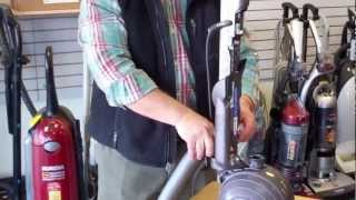 How to Replace Dyson DC40 Vacuum Hose  Denver Colorado [upl. by North]