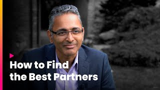 How To Find The Best Partners by Vinod Parmeshwar [upl. by Athey552]