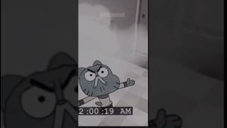 Gumball runs away from Principal Brown theamazingworldofgumballedit [upl. by Christabel429]