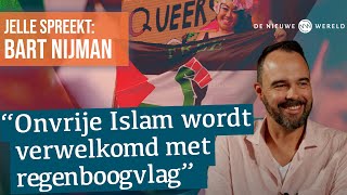 Journalisten Laffe bangheid ten top  Jelle van Baardewijk in gesprek met Bart Nijman 1738 [upl. by Anivid]