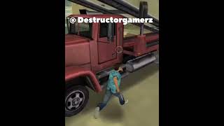 Gta vice city escape the matrix 😂😂 shorts funny gta gtagames [upl. by Richter]