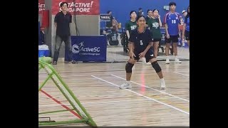 Tchoukball Highlights  13Aug2024 [upl. by Susanetta]