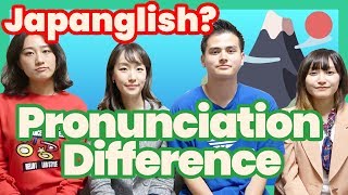 How Japanese sounds compared to EnglishKoreanChinese Vol2 Pronunciation difference [upl. by Ethelred522]