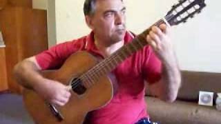 Flamenco guitar solo  Farruca with free tab [upl. by Rabah364]