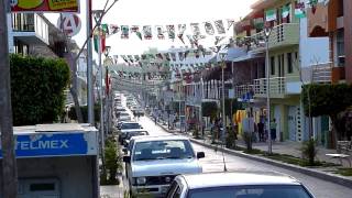 El Pueblo de Palenque Chiapas Mexico [upl. by Shiau359]