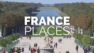 18 Best Places to Visit in France  Travel Video [upl. by Aratehs]