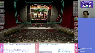 Coin Pusher Casino 17  arcade mode [upl. by Nishi]