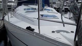 2007 Beneteau yacht 343 sailboat for sale By Ian Van Tuyl [upl. by Aryas]