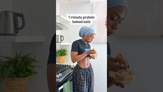 Quick and simple protein breakfast fitness highprotein [upl. by Jedd]