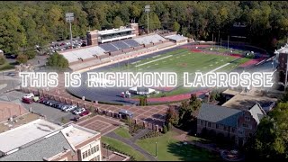 THIS IS RICHMOND LACROSSE [upl. by Atiuqam]