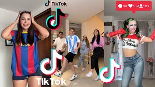 Las Mejores Tendencias y Bailes De Tik Tok 🔥 Nuevos Trends Tiktok 2024  Bailes Virales Tik Tok [upl. by Shank176]