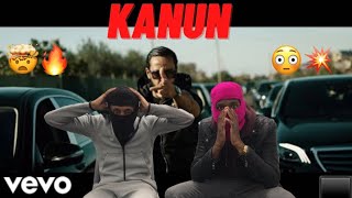 FIRST TIME Reacting To Lacrim  Kanun UK REACTION [upl. by Deryl]