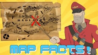 15 Mildly Interesting TF2 Map Facts Trivia amp History [upl. by Granger]