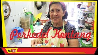 RESEP PERKEDEL KENTANG KORNET ENAK  RESEP MASAKAN IBU KOES [upl. by Violet813]