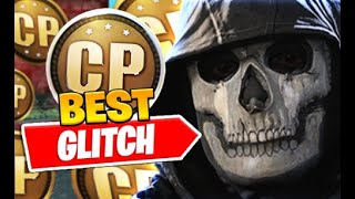 Warzone Glitch  1 Million CP Glitch  Get the unlimited CP before its Patched  100 Safe [upl. by Saleme]