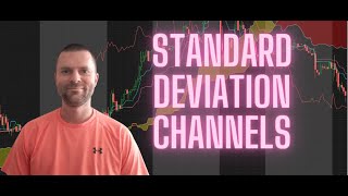 Standard Deviation Channels  How to Predict Price Reversal  How to Predict the Stock Market [upl. by Euqirrne]