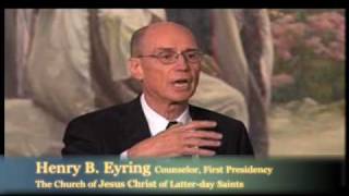 W Cleon Skousen Henry B Eyring Witness Experiences of God Inspired Unity [upl. by Anema300]