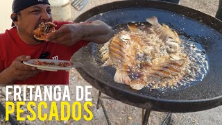 fritanga de pescados el costa rica sinaloa [upl. by Loria917]