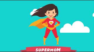 Happy Mothers Day  Spacetoon Indonesia [upl. by Wattenberg934]