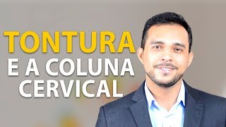 EXISTE MESMO TONTURA CERVICAL [upl. by Landau]