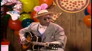 Calhoun Tubbs at Chuck E Chedder Pizza [upl. by Etem]