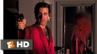 The Godfather Part 3 310 Movie CLIP  Two Assassins One Gun 1990 HD [upl. by Brewster]