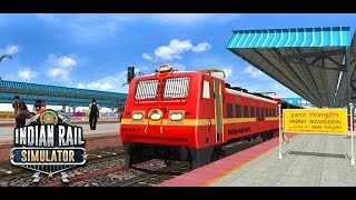 Indian Train Simulator 2018  Free [upl. by Chirlin]