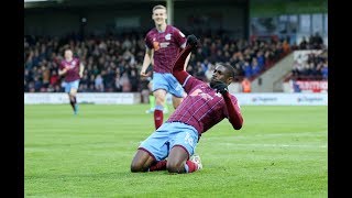 ⚽ GOAL Hakeeb Adelakun v Plymouth Argyle [upl. by Morganne]